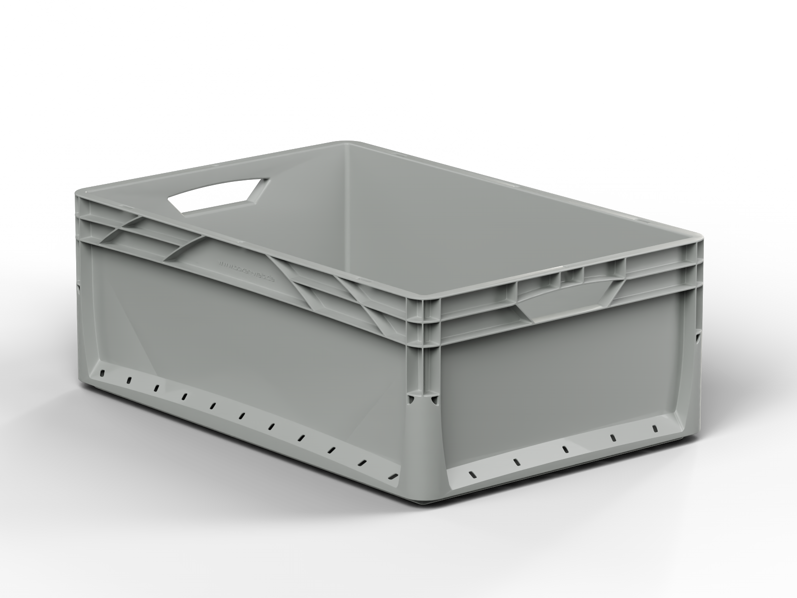 Euroboxen grau Surplus Systems GmbH      