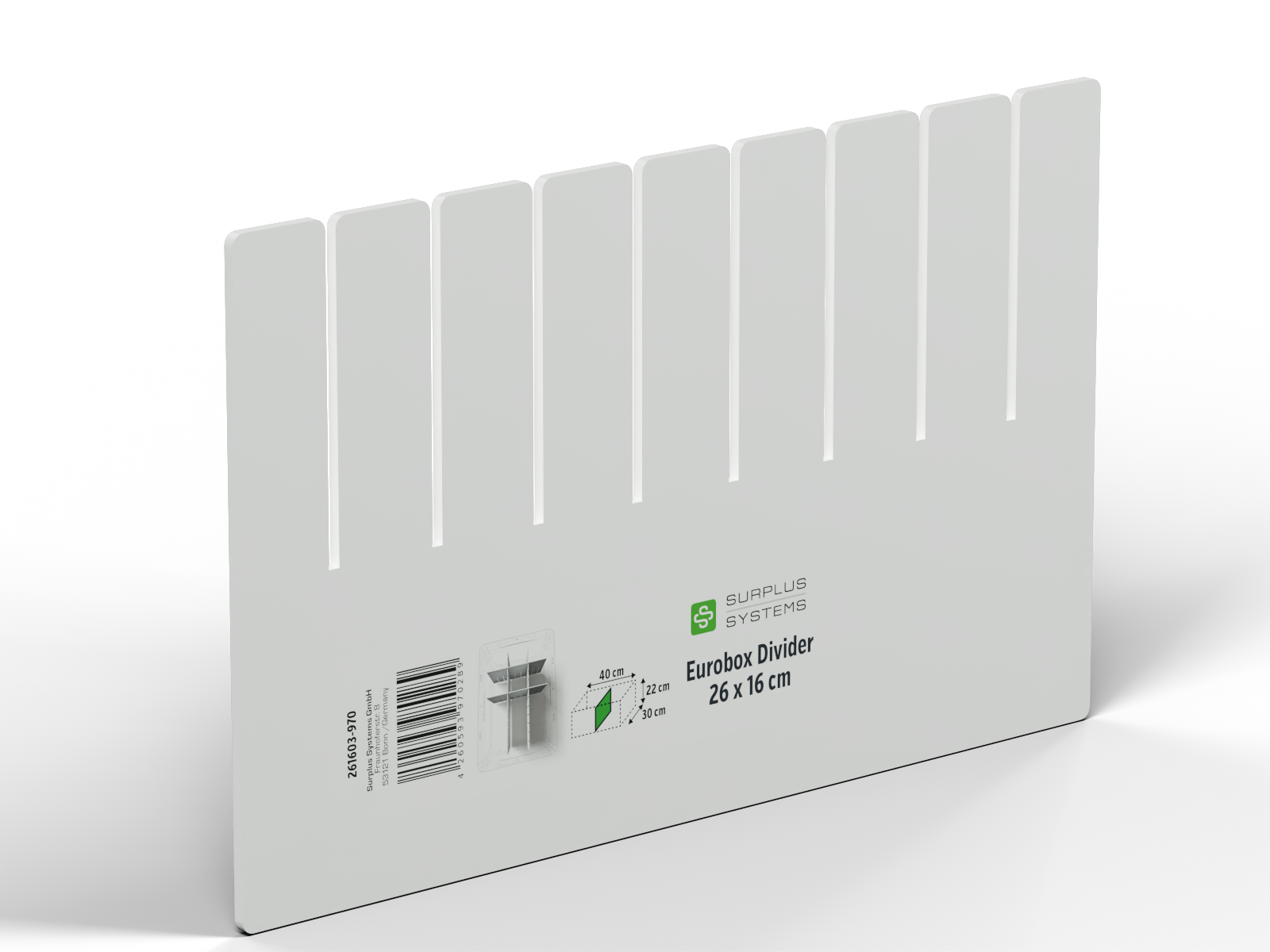 Details Surplus Systems GmbH      