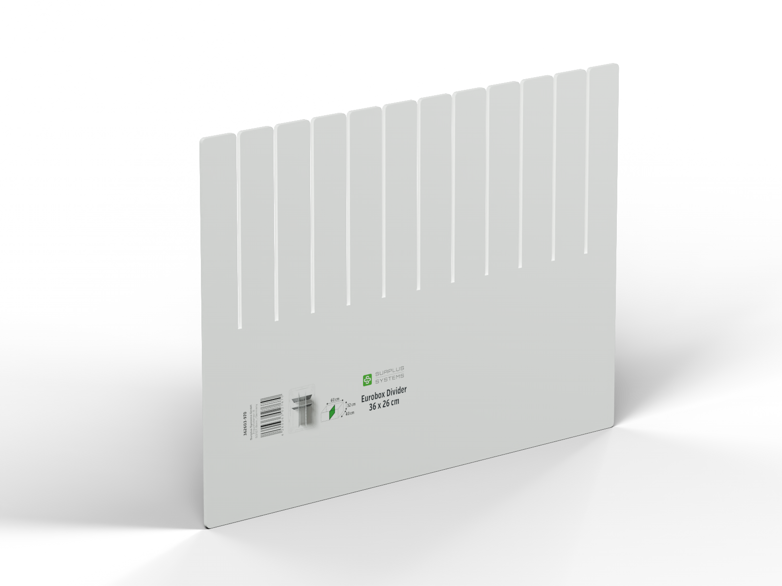 Details Surplus Systems GmbH      